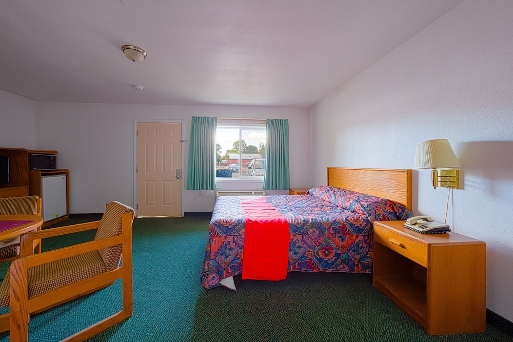 Budget 8 Motel John Day 14/50