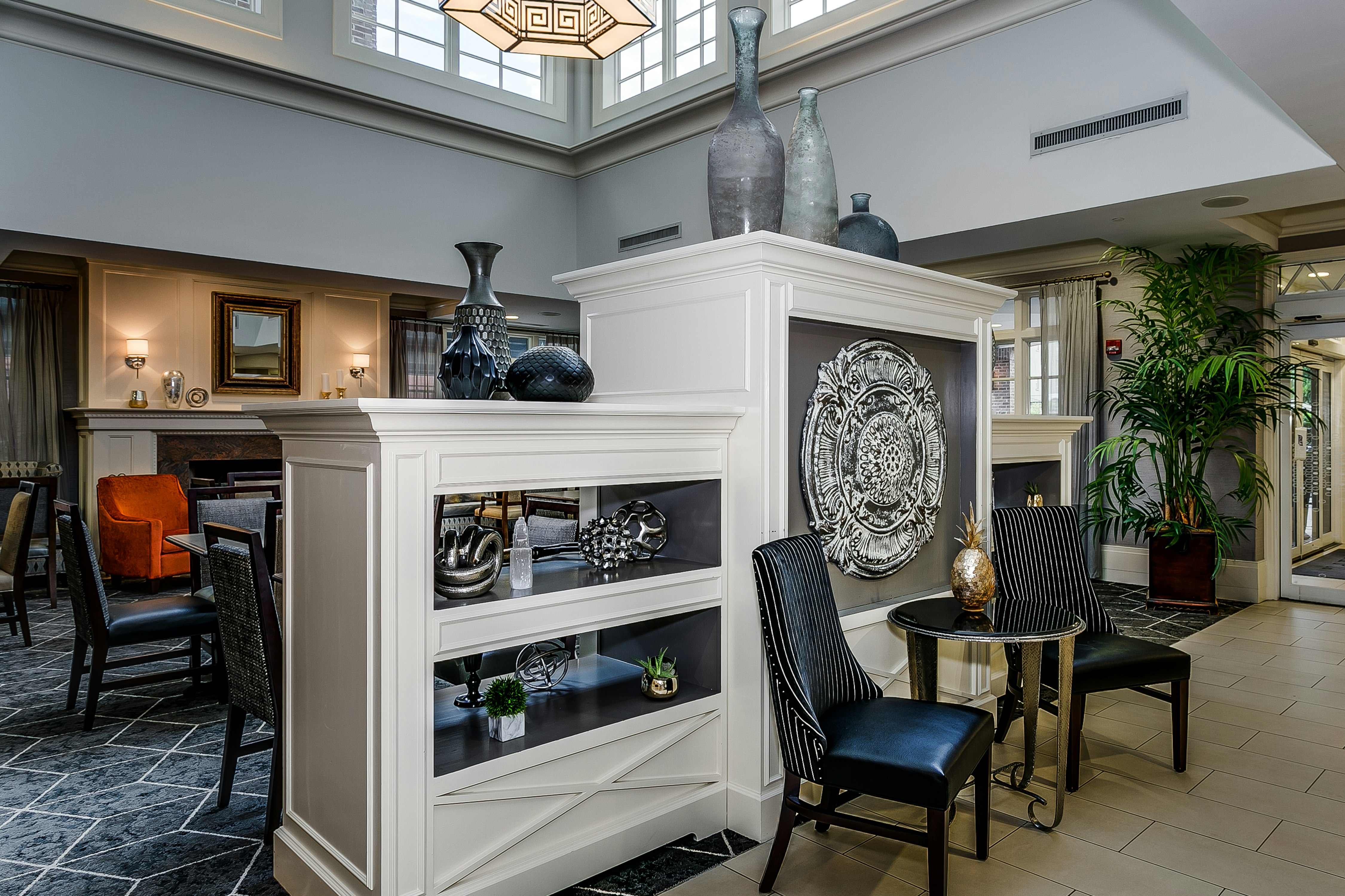 Hampton Inn & Suites Mobile- Downtown Historic District 30/56