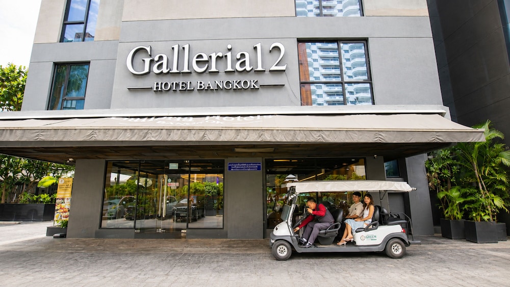 Galleria 12 Sukhumvit Bangkok by Compass Hospitality 43/50