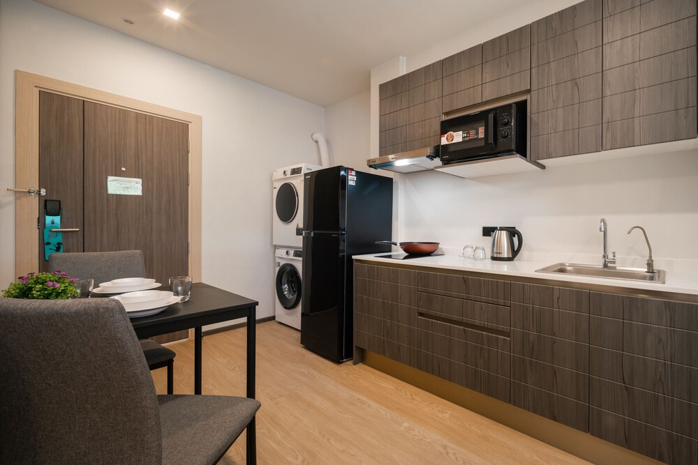 Samyan Serene Hotel 63/63