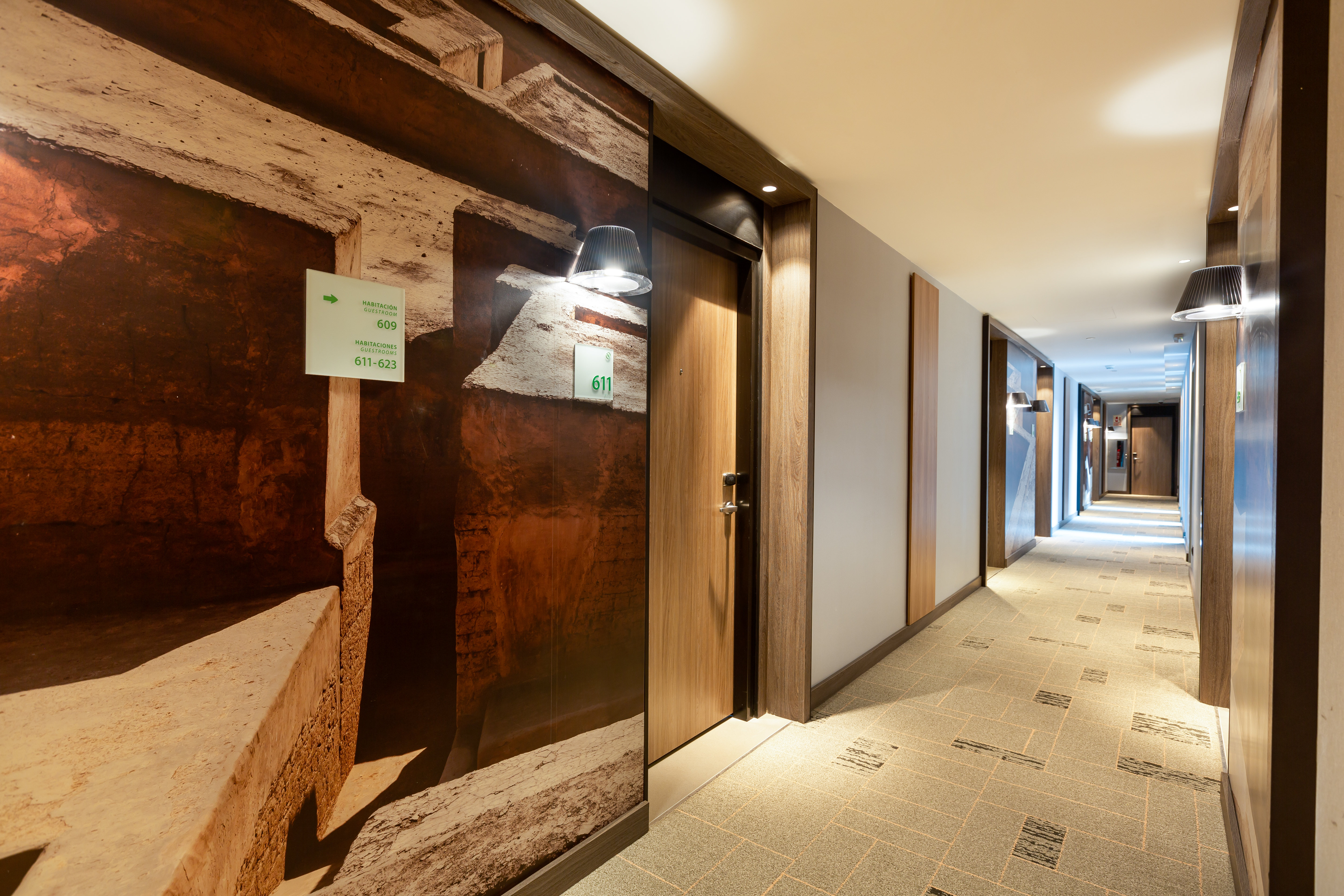 Holiday Inn Lima Miraflores 8/48