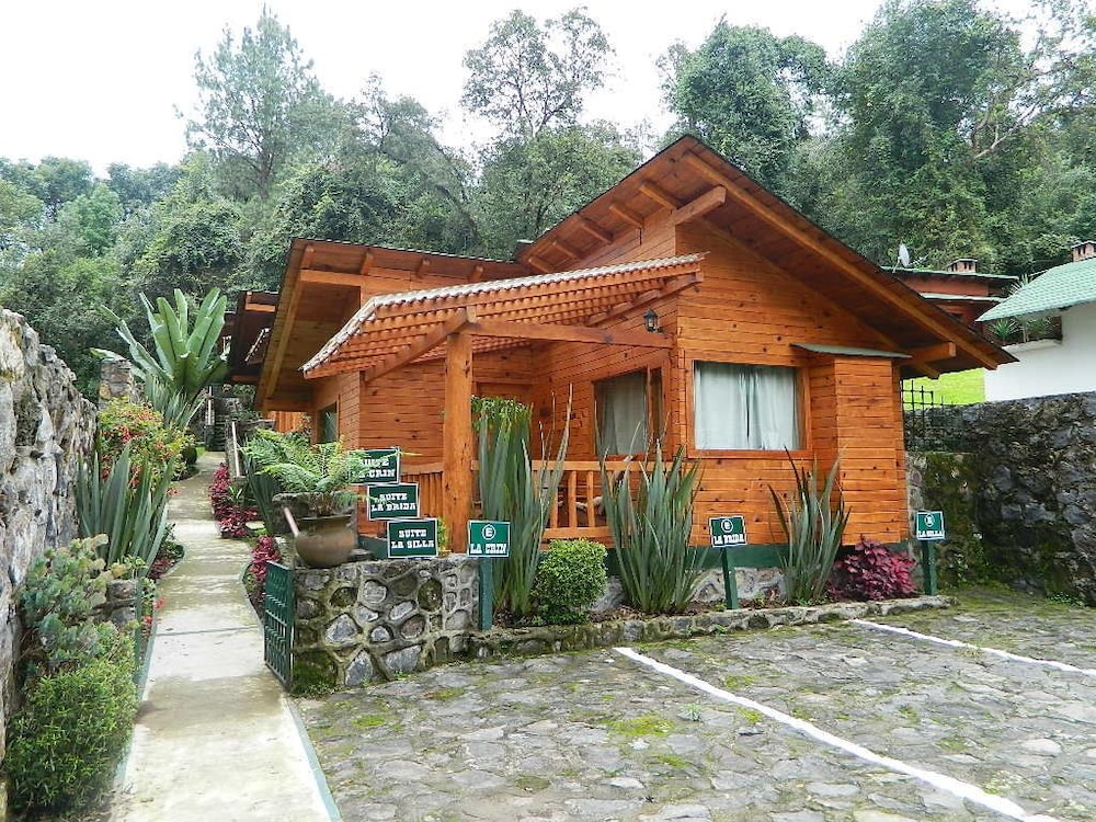 Cabanas El Estribo Hotel 3/69