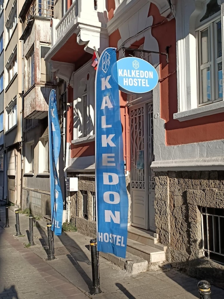 Kalkedon Hostel 31/38