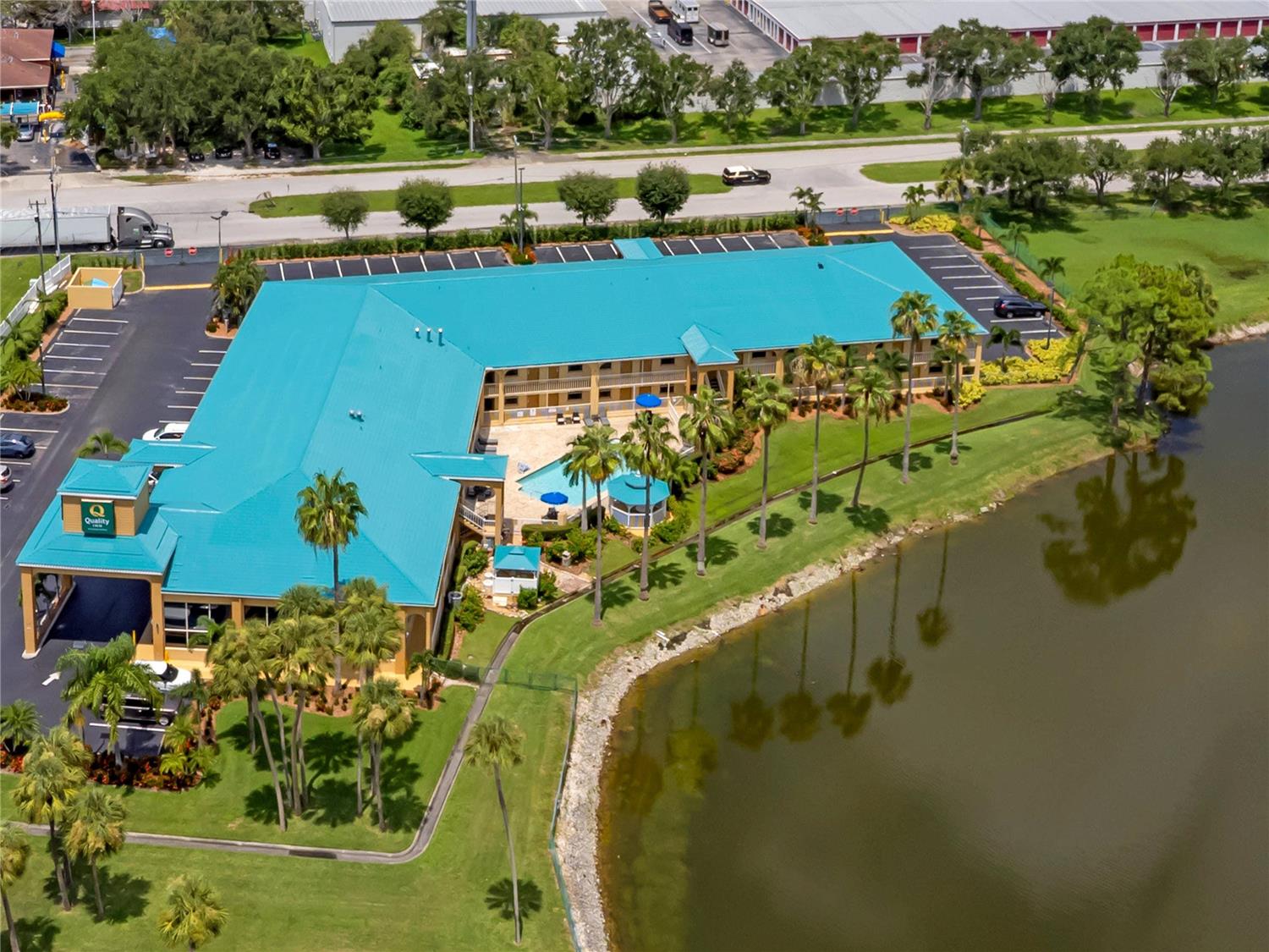 Quality Inn Bradenton North I-75 35/39