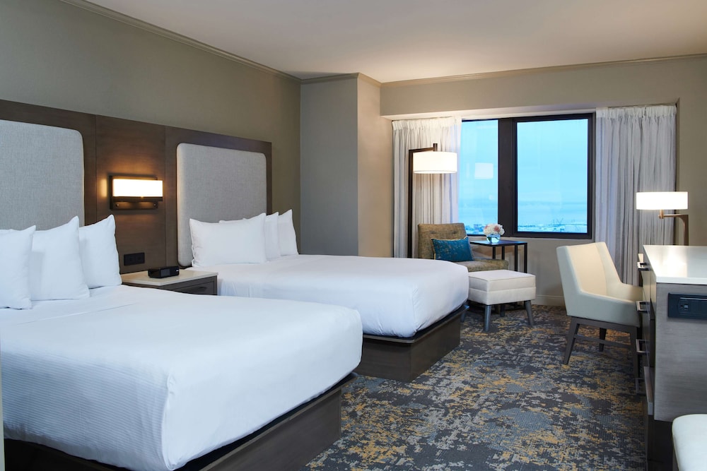 Room, 2 Double Beds, Accessible