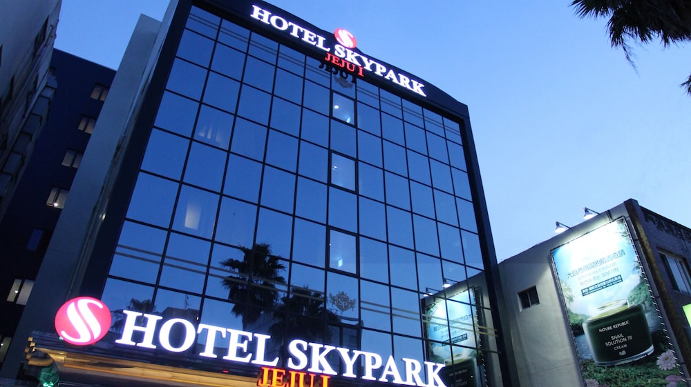 Hotel Skypark Jeju I 4/42