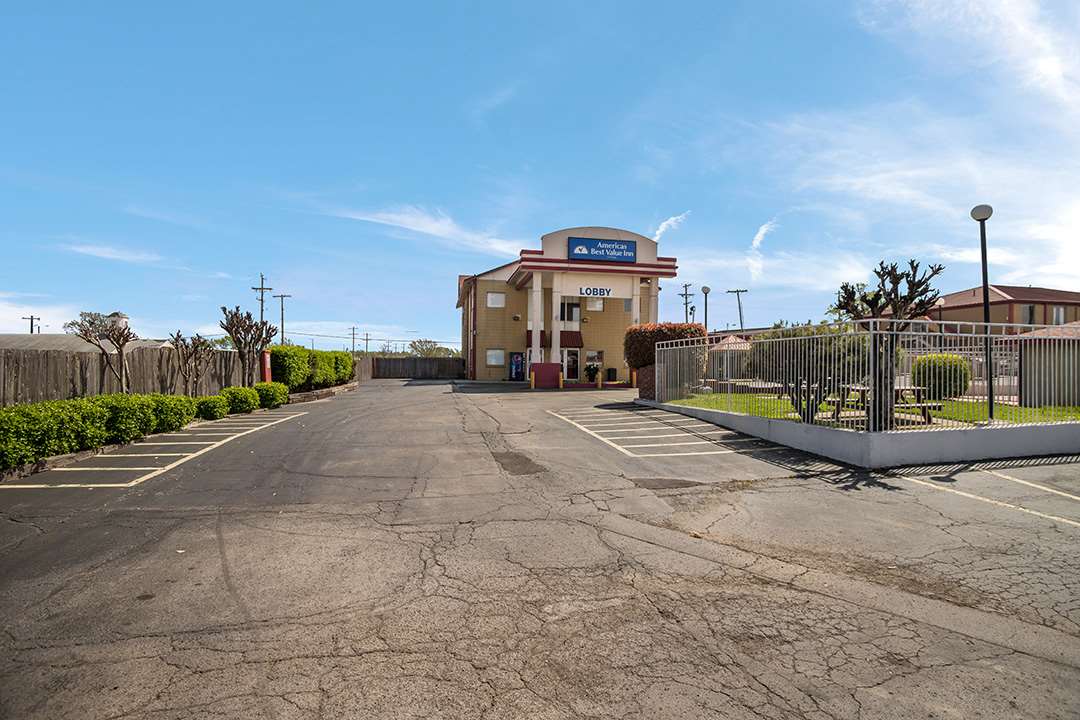 Americas Best Value Inn Tulsa at I-44 37/44