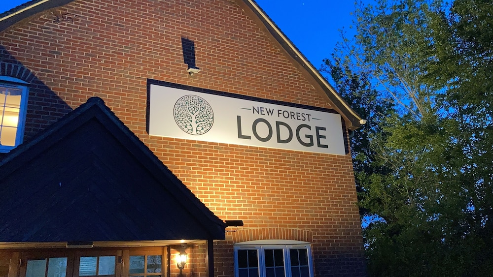New Forest Lodge 1/37