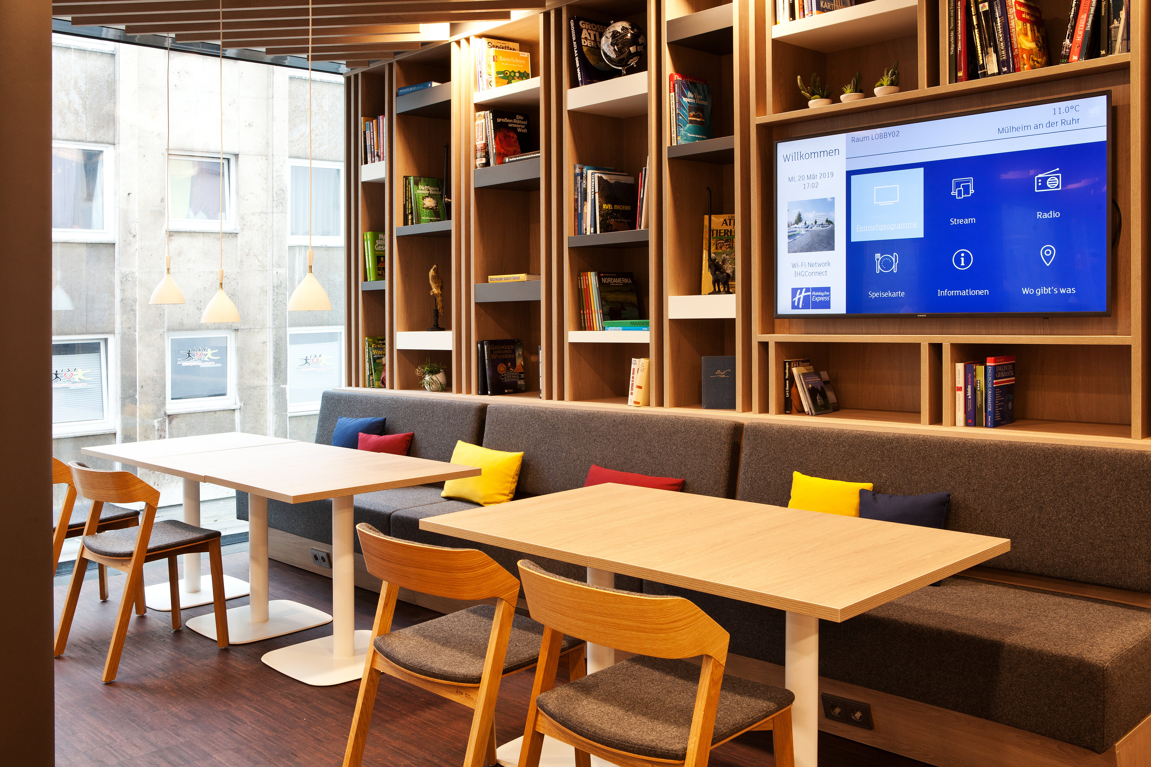 Holiday Inn Express Mulheim Ruhr 30/44