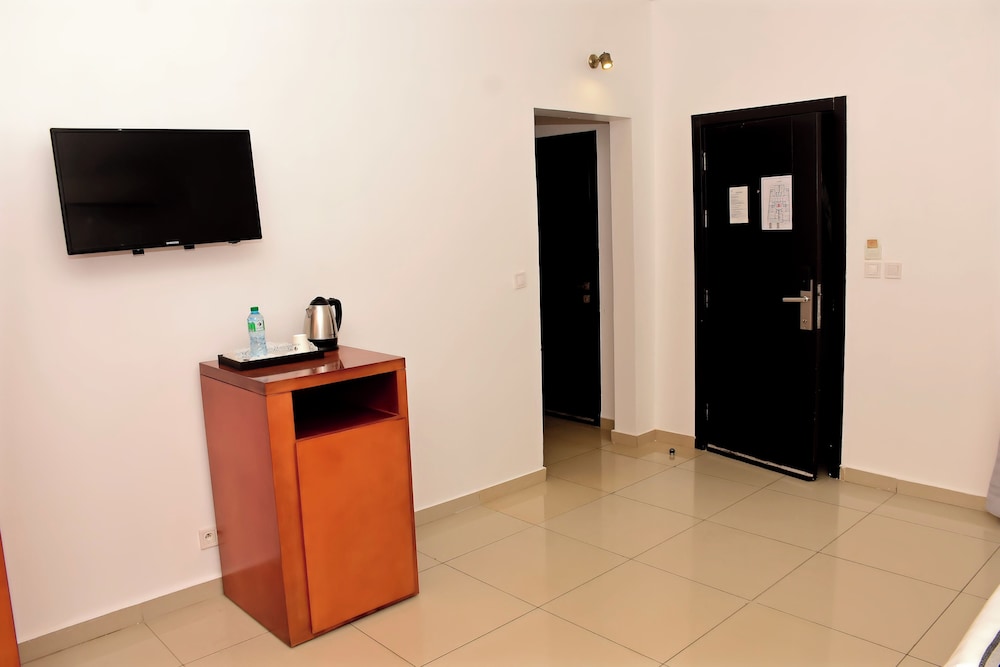 Lobby at Résidence Feto Iii, DAKAR