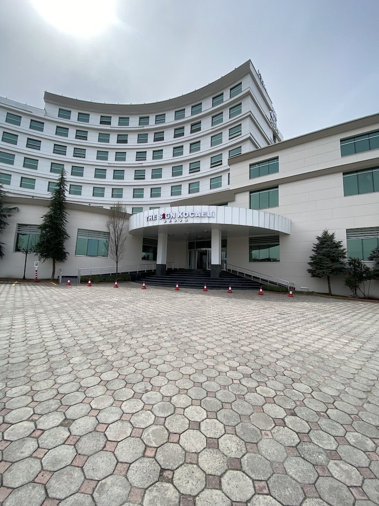 The Sign Kocaeli Thermal Spa Hotel & Convention Center 51/53