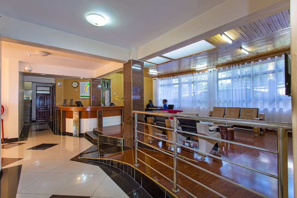 Convent International Hotel 写真3