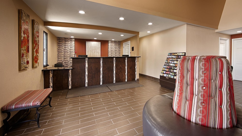 Best Western Green Tree Inn 7/31