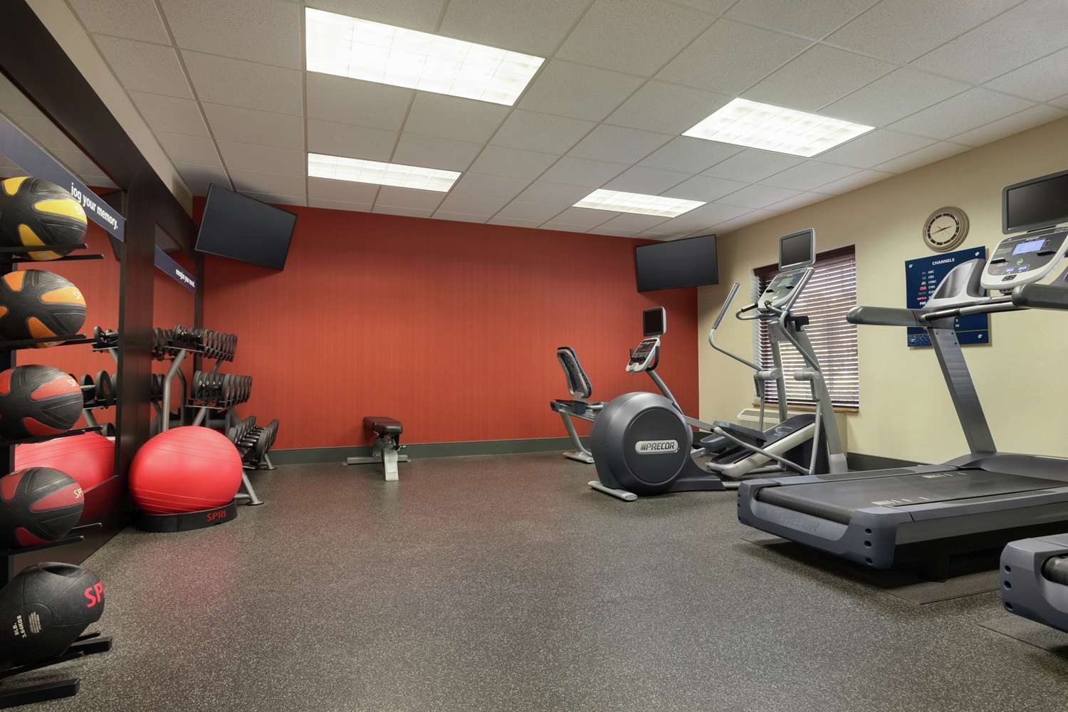 sport facilities
