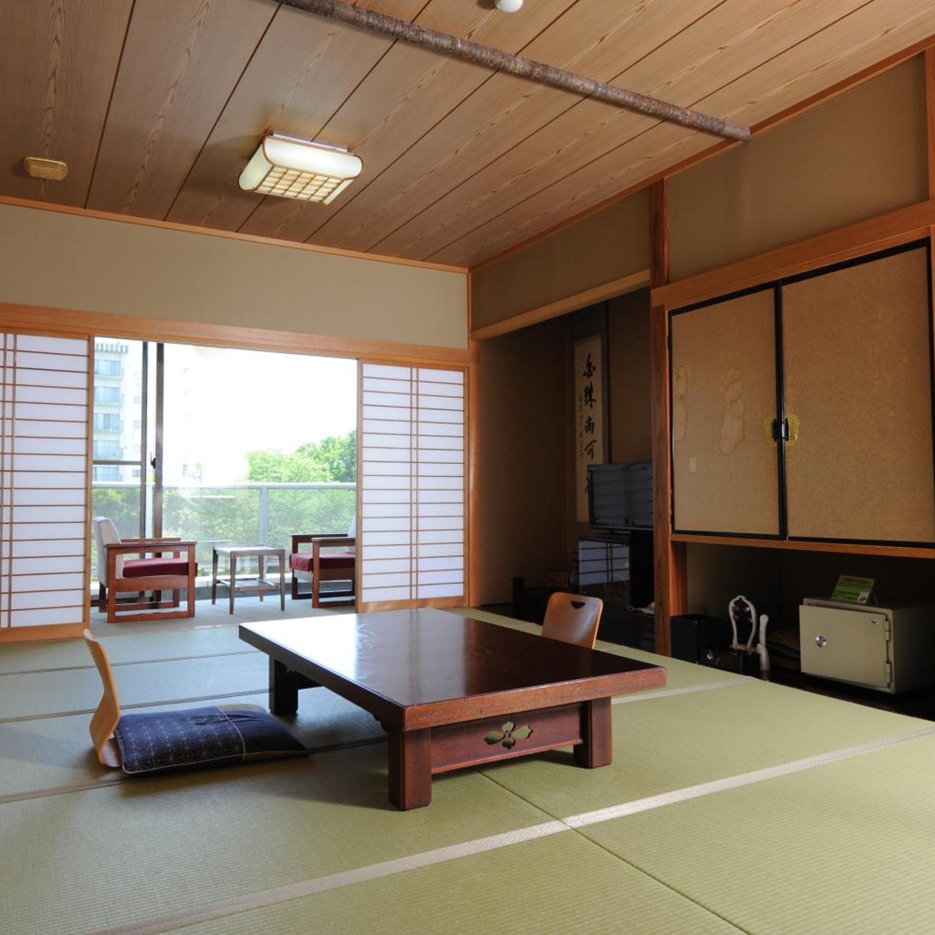 Batou Onsenkyo Nanpeidai Onsen Hotel 9/18
