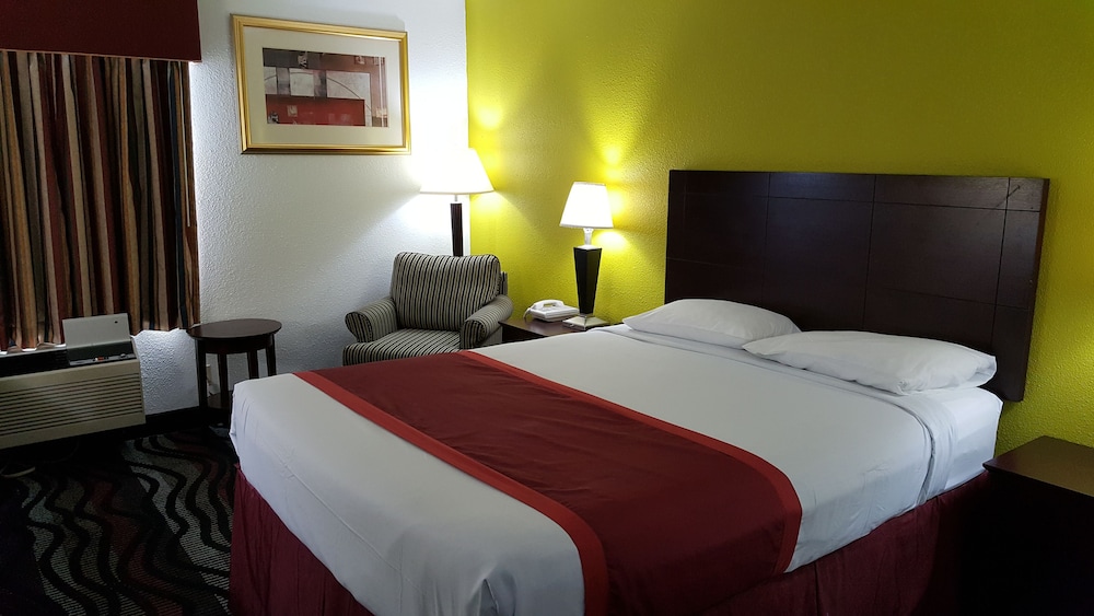 Horizon Inn Motel 9/29
