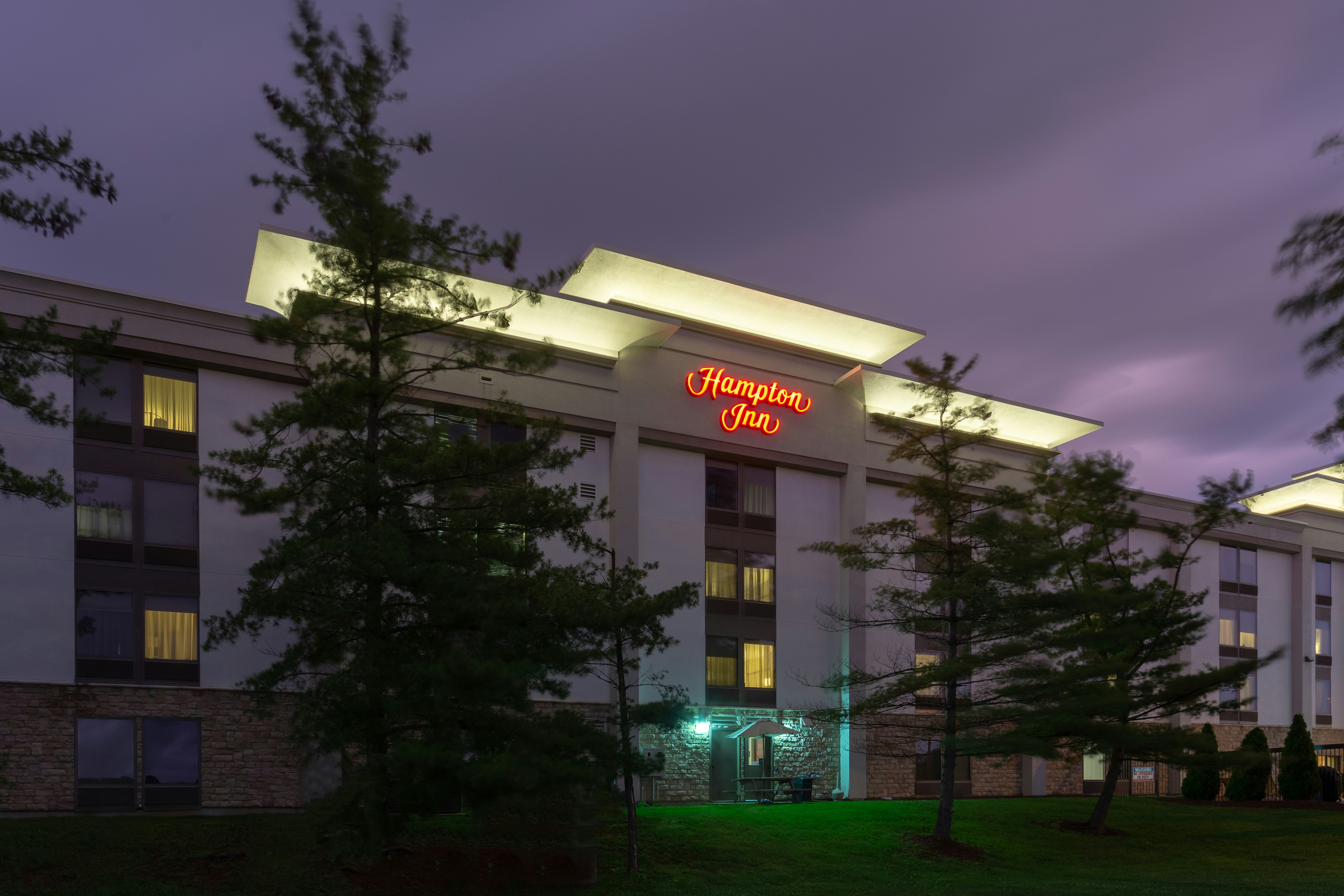 Hampton Inn Bloomington in BLOOMINGTON - IN