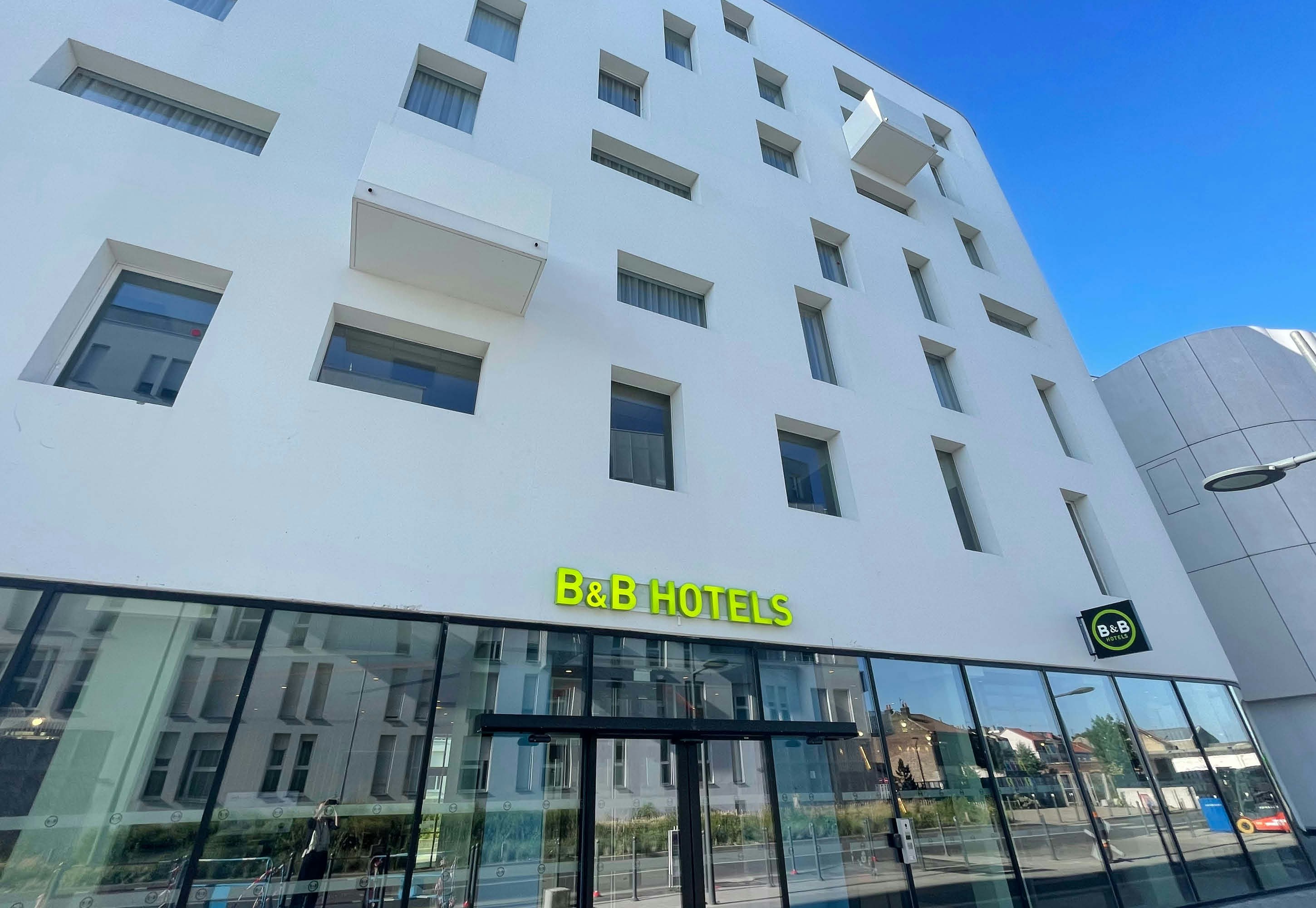 B&B HOTEL Lille Lillenium Eurasante