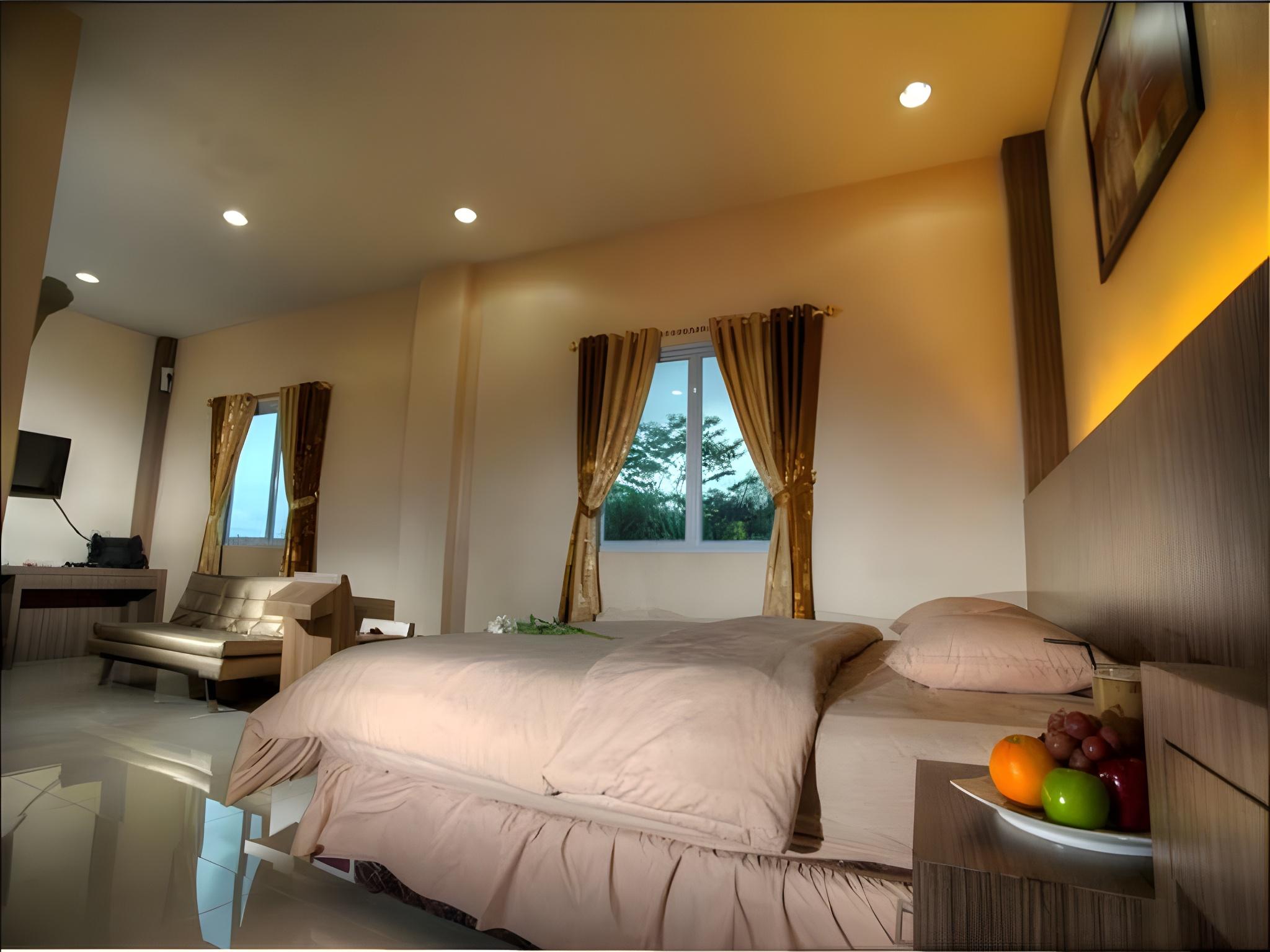 Benteng Hotel Pekanbaru 8/33