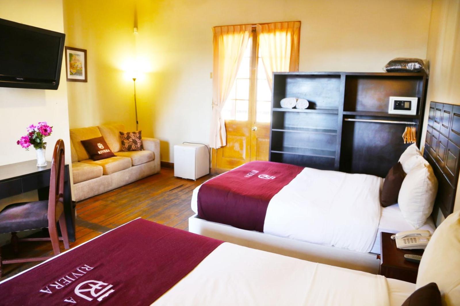 Hoteles Riviera Colonial 14/33