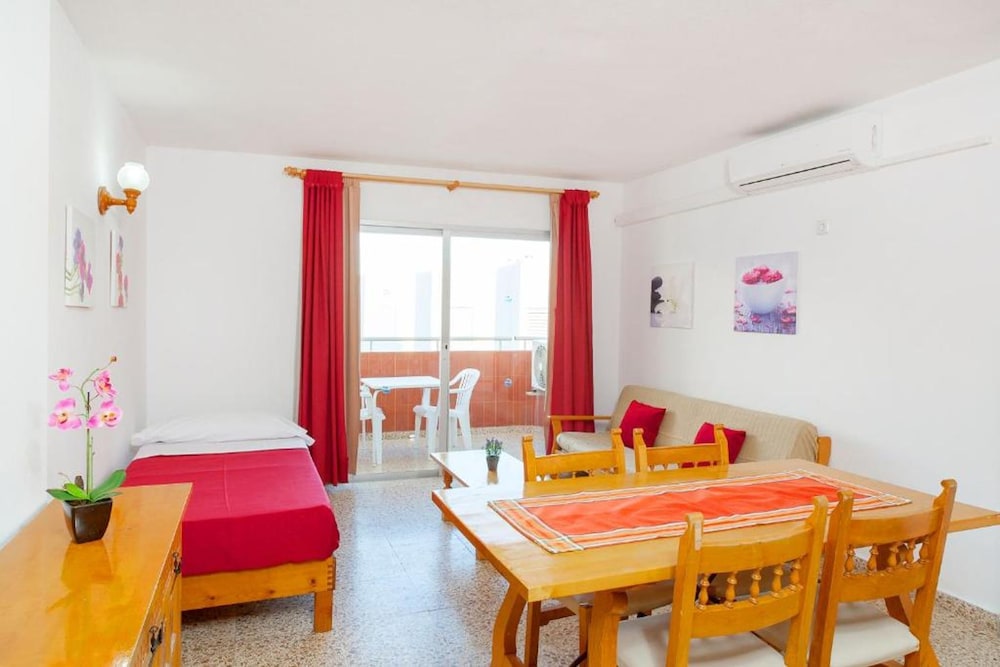 Apartamentos Puet 33/45