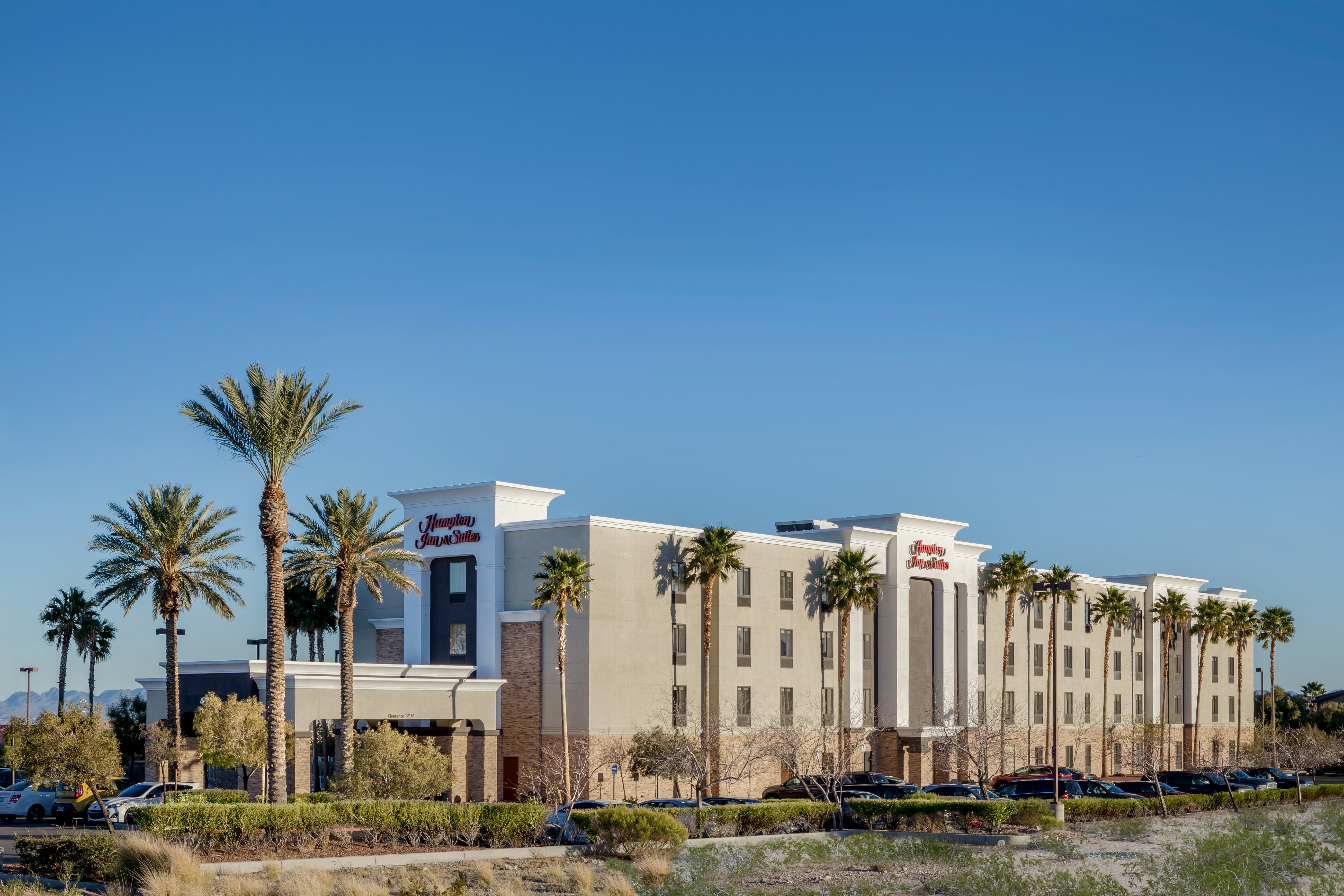 Hampton Inn And Suites Las Vegas Red Rock Summerlin 38/41