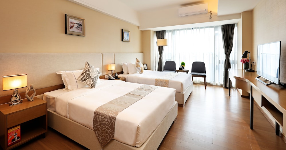 Yuwa Serviced Aparthotel 14/50
