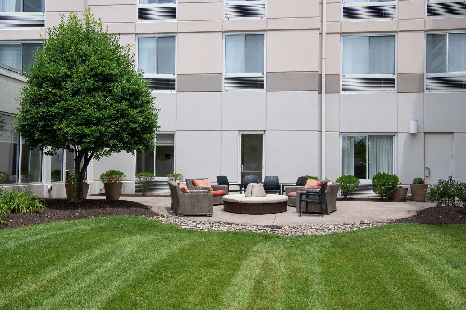 amenities