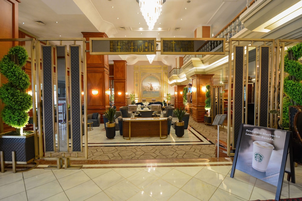 Akgun Istanbul Hotel, WorldHotels Crafted 8/50