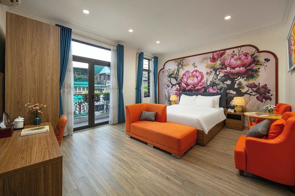 The Sono Hanoi Hotel 29/55