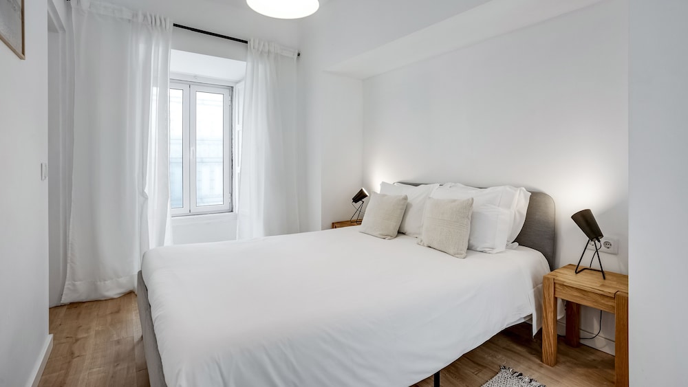 غرفة قياسية مفردة بسرير مزدوج، Hostel Casa d'Alagoa 3/8