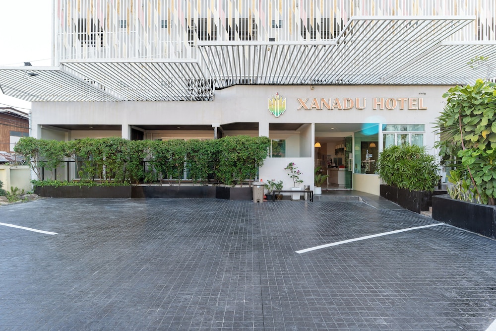 Xanadu Hotel U Tapao 36/48