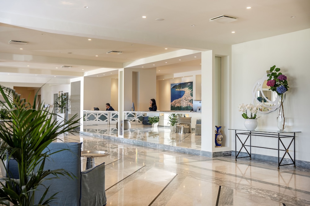 Grand Hotel Vesuvio Sorrento 13/72
