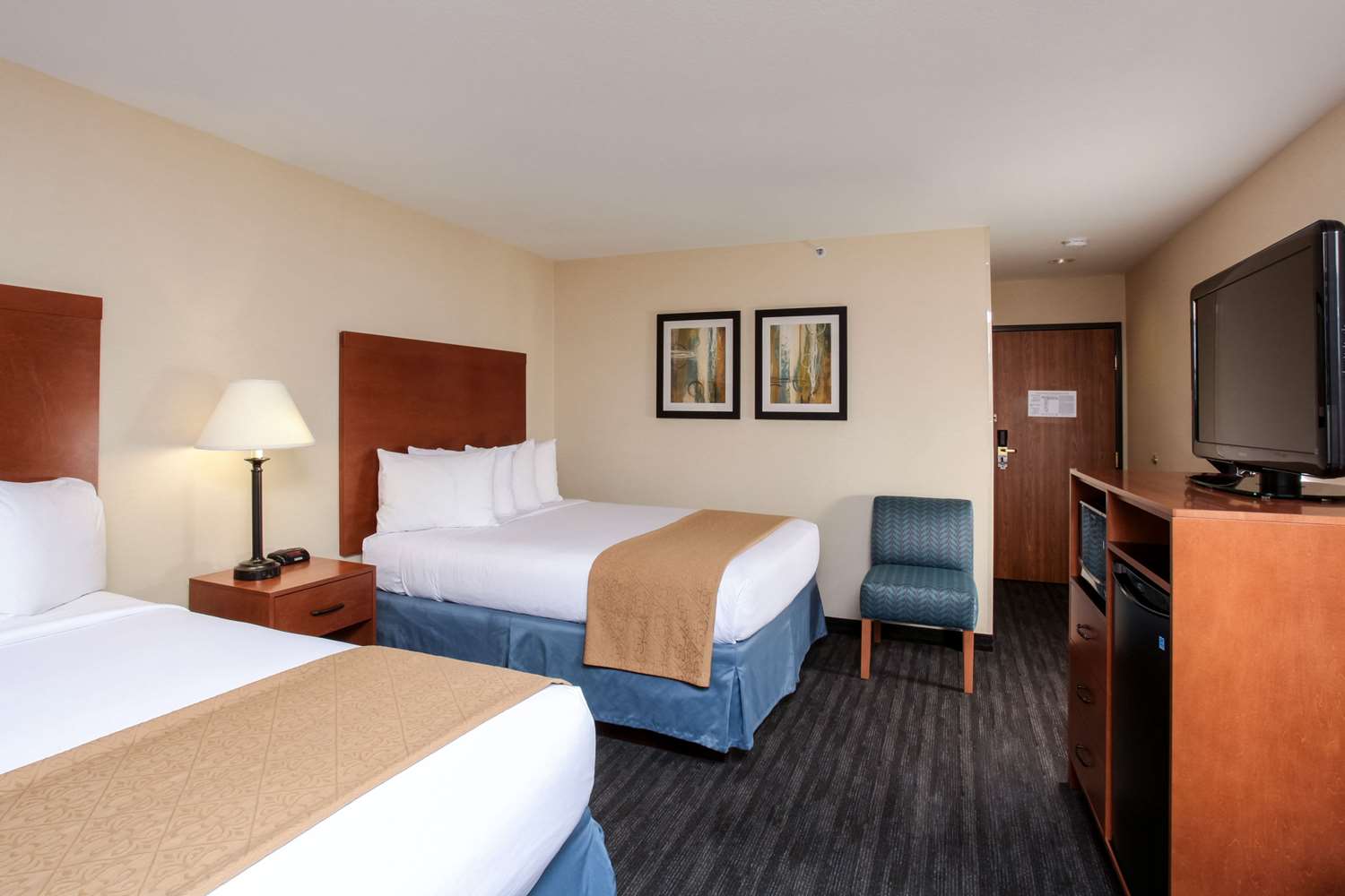 ROOM, 2 QUEEN BEDS