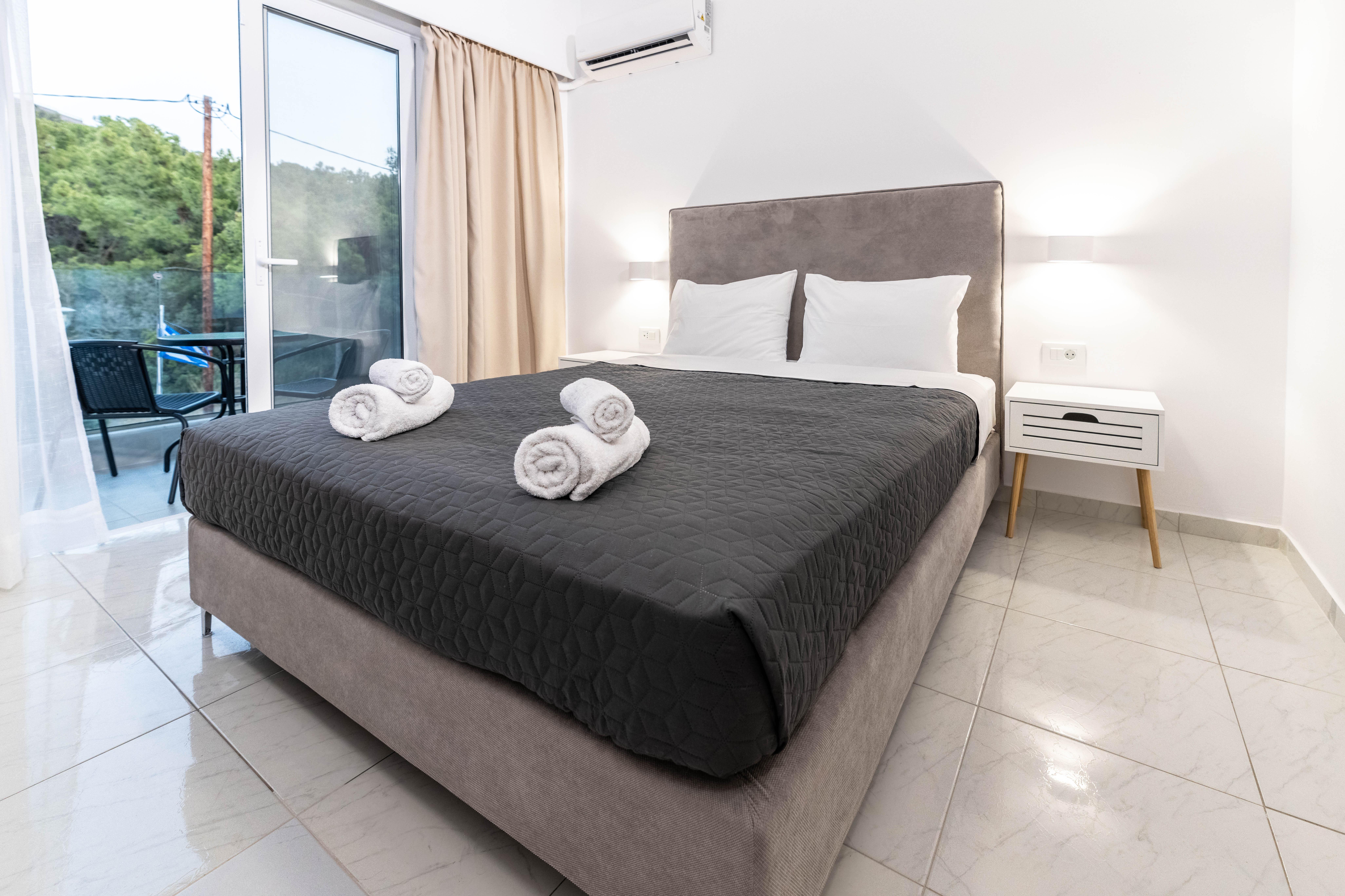 Room at Pefkos Breeze Family Resort and Spa, Pefkos
