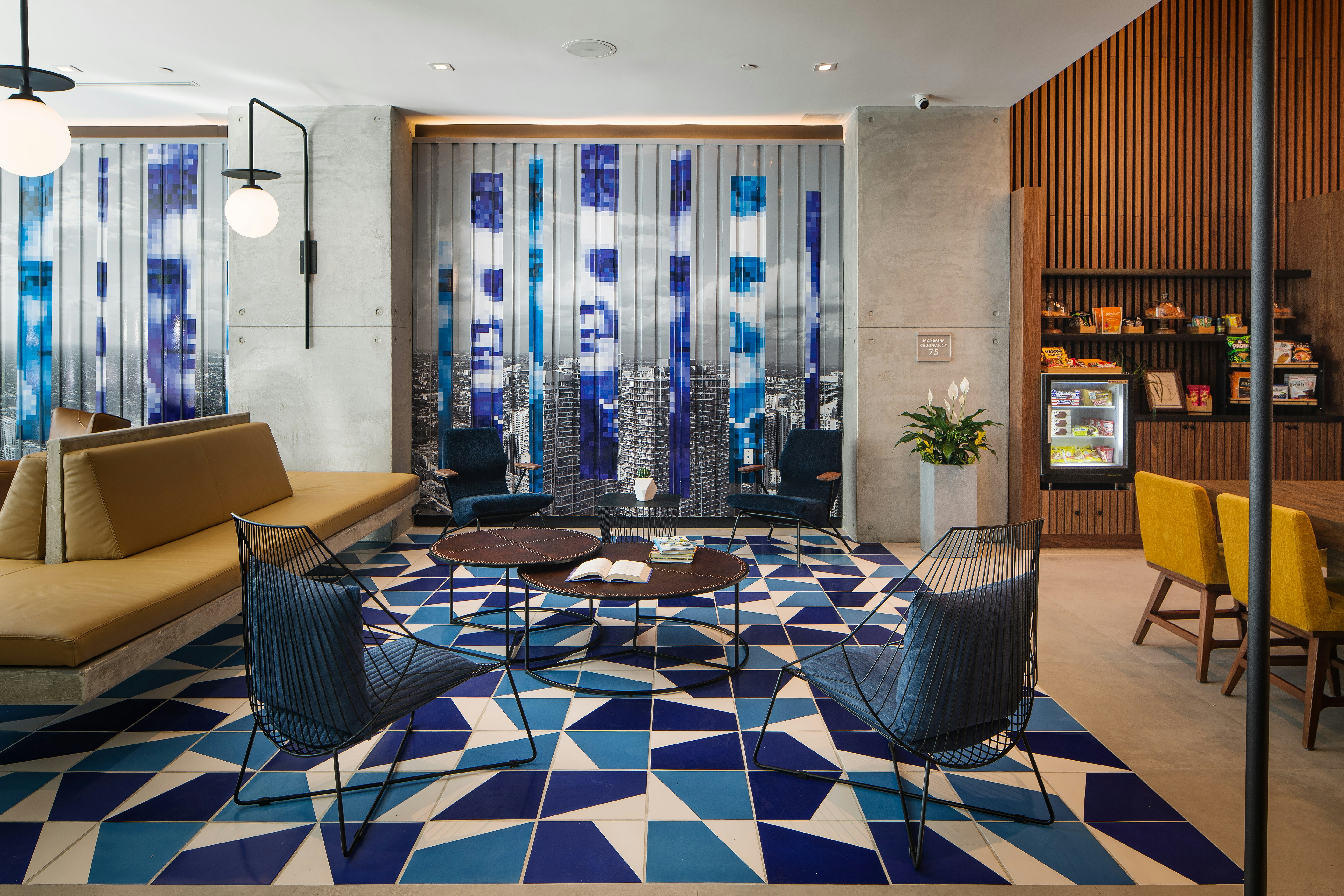 Hotel Indigo Miami Brickell 40/77