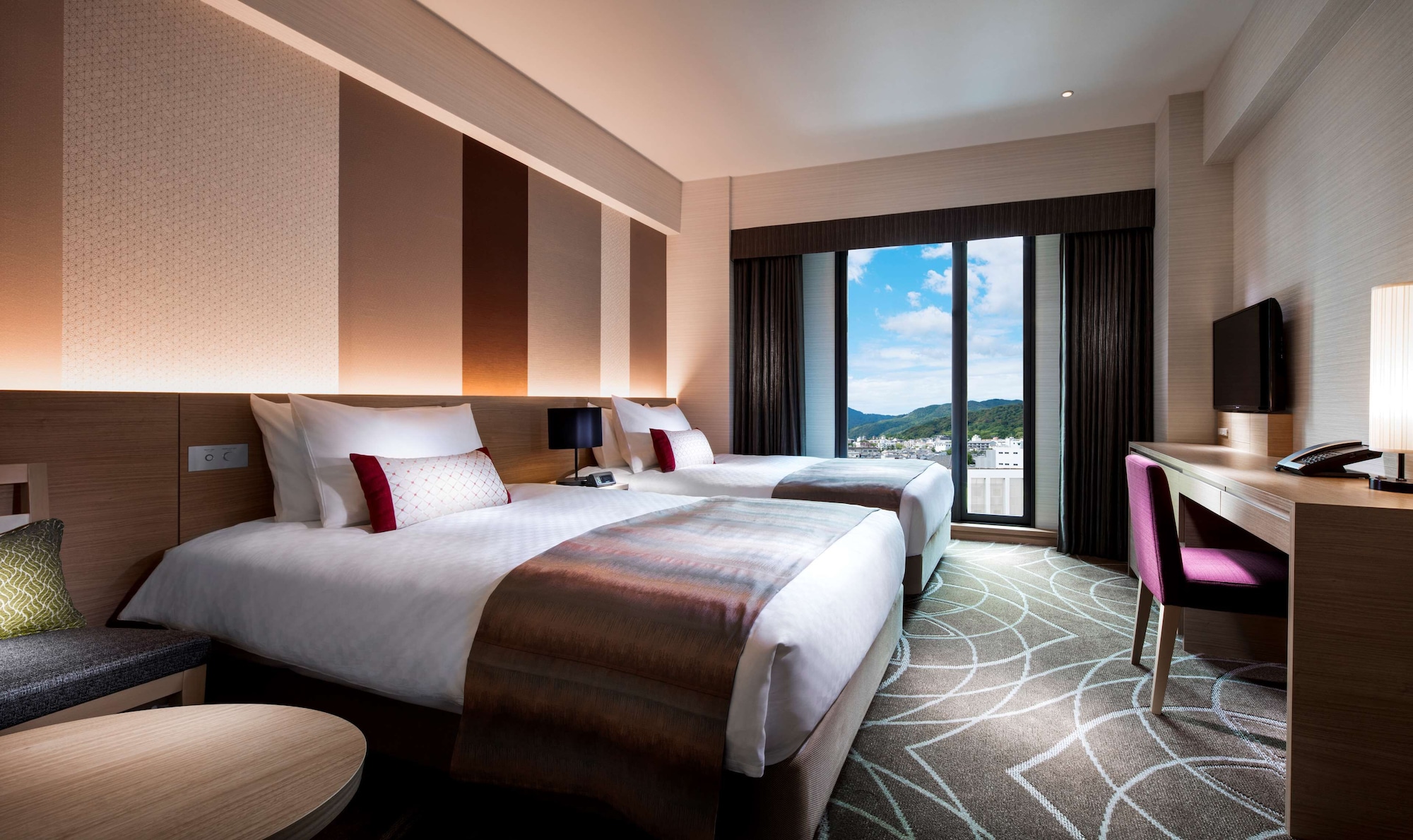 STANDARD ROOM - TWIN