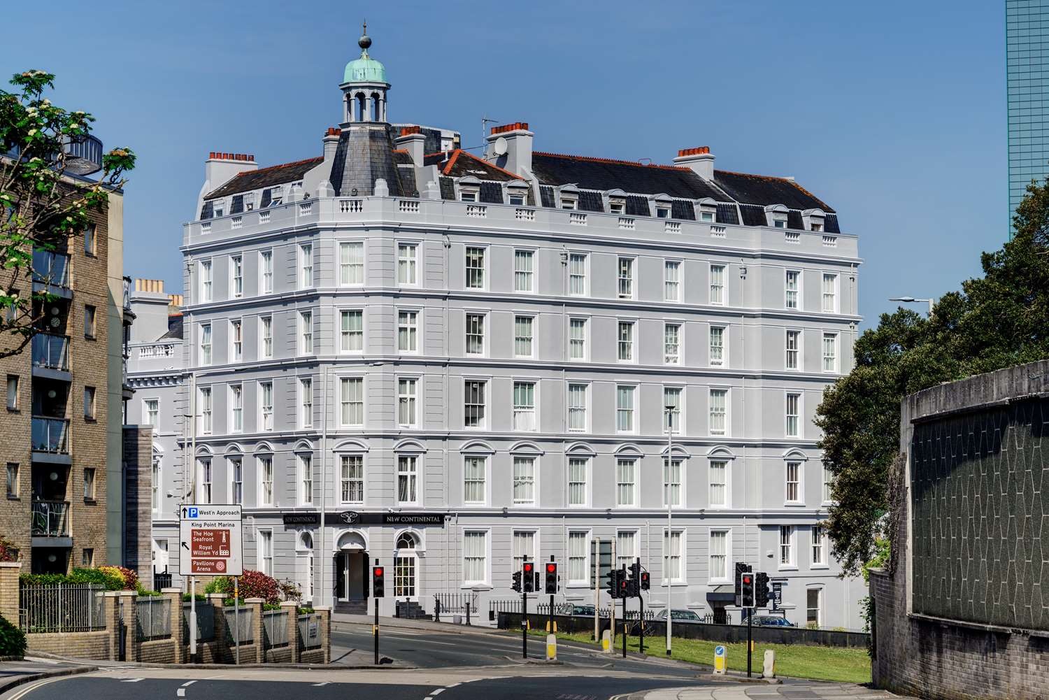New Continental Hotel, Sure Hotel Collection by Best Western 2/59