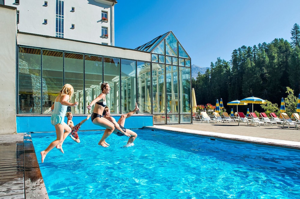 Hotel Schweizerhof, Sils Maria, a Faern Collection Hotel 62/74
