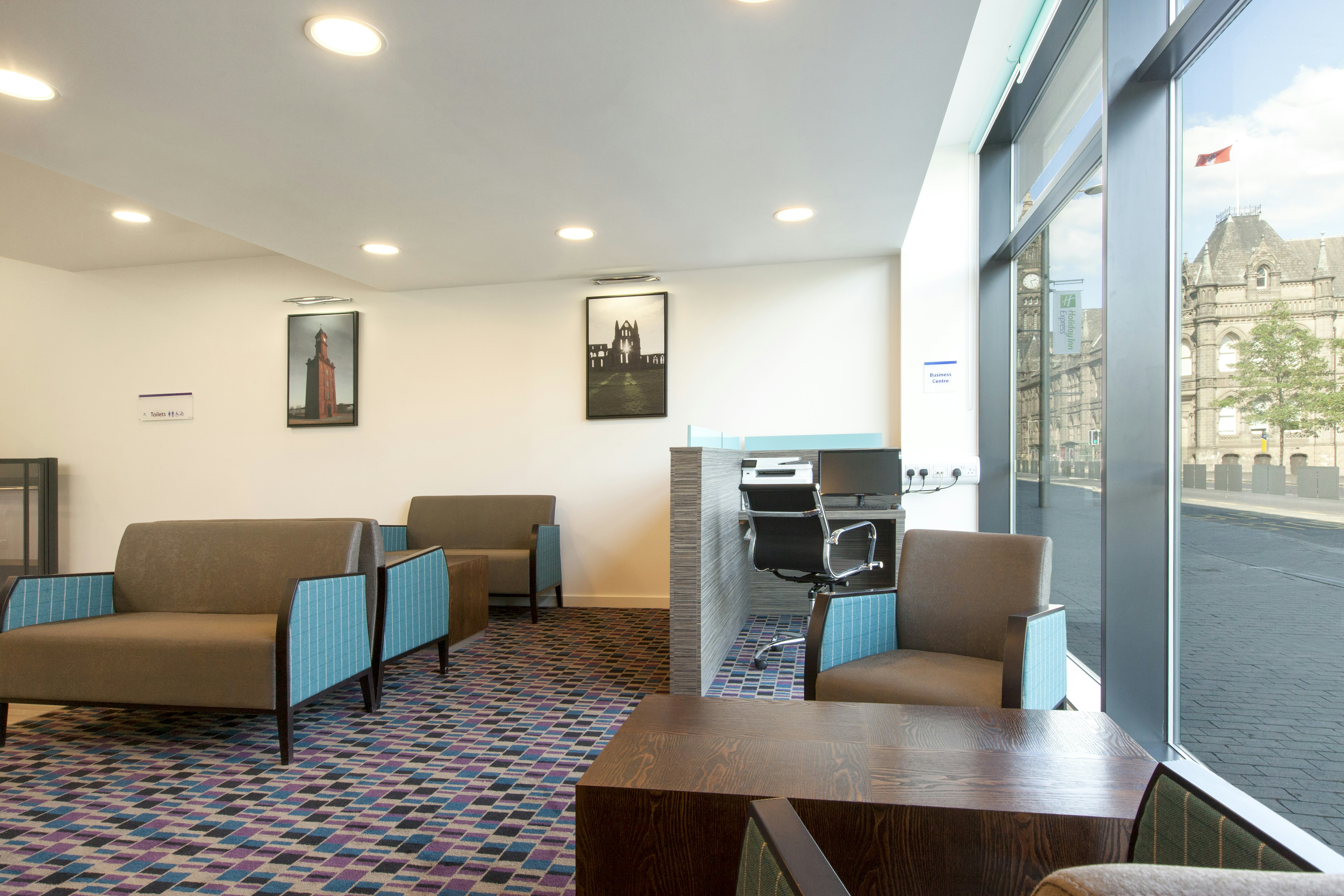 Holiday Inn Express Middlesbrough Centre Square 44/68