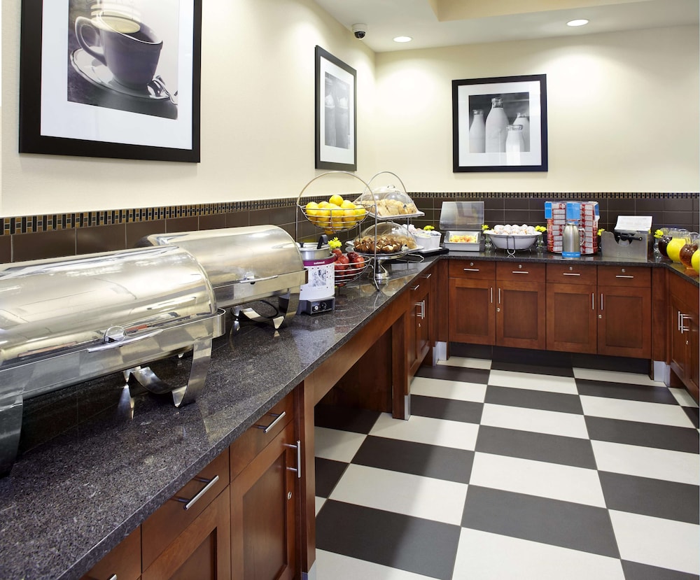 Hampton Inn Cleveland Downtown 41/44
