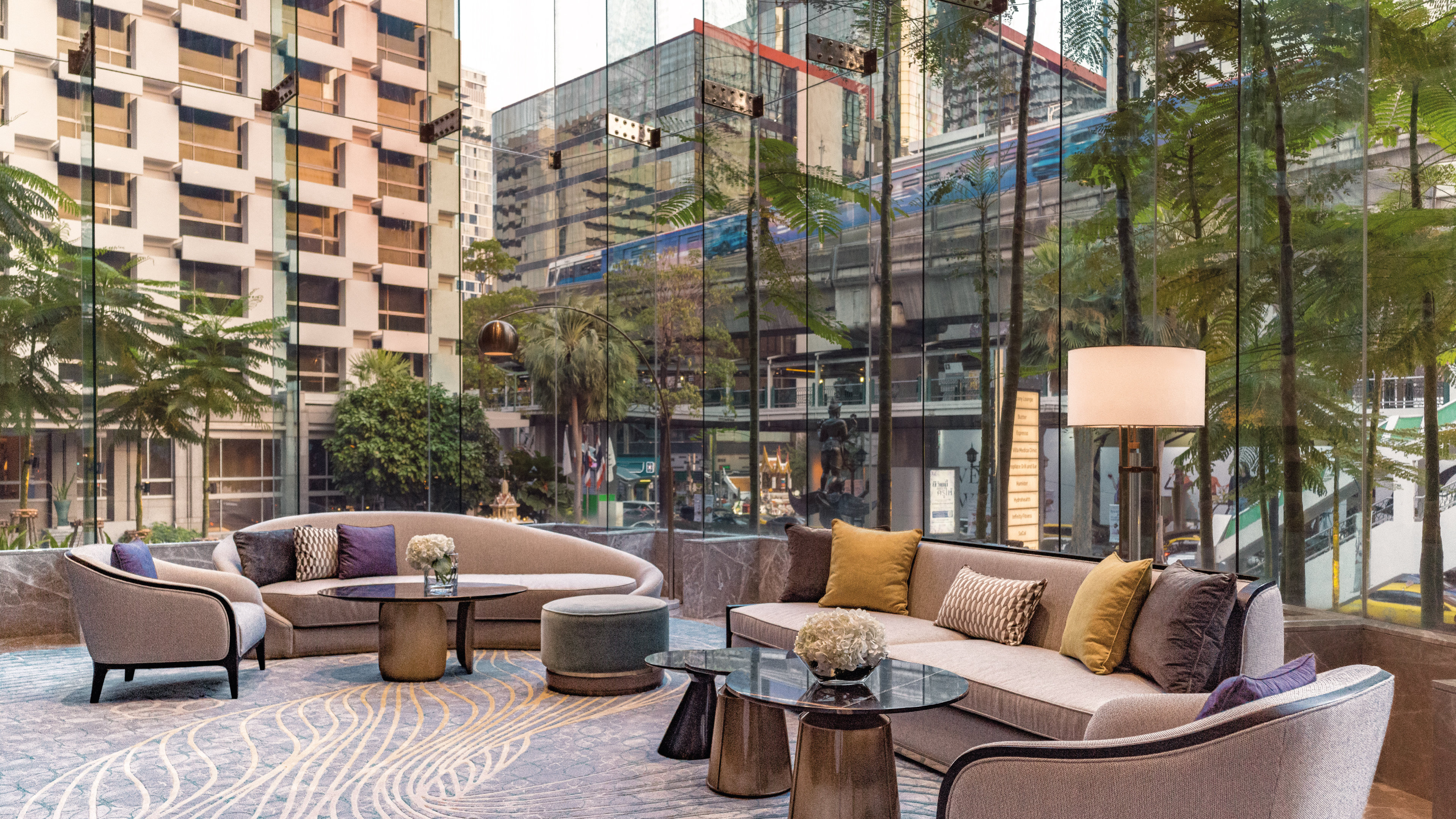 Intercontinental Bangkok 49/81