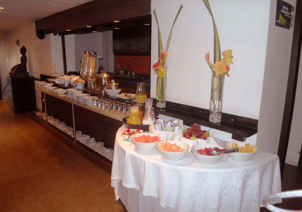San Simon Hotel Boutique 17/21