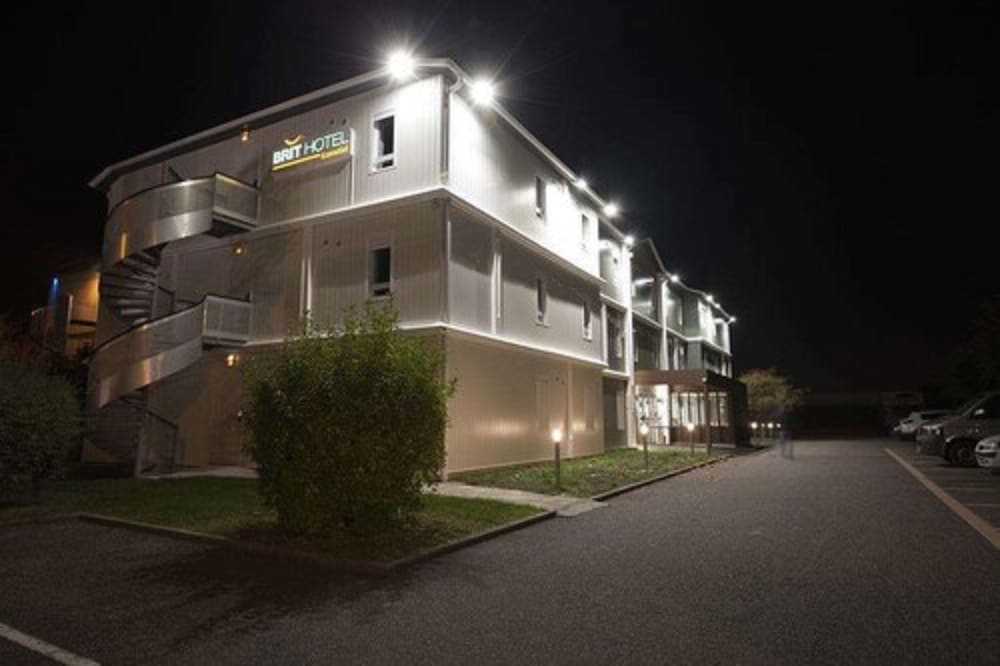 Brit Hotel Arverne - Clermont Sud 6/58