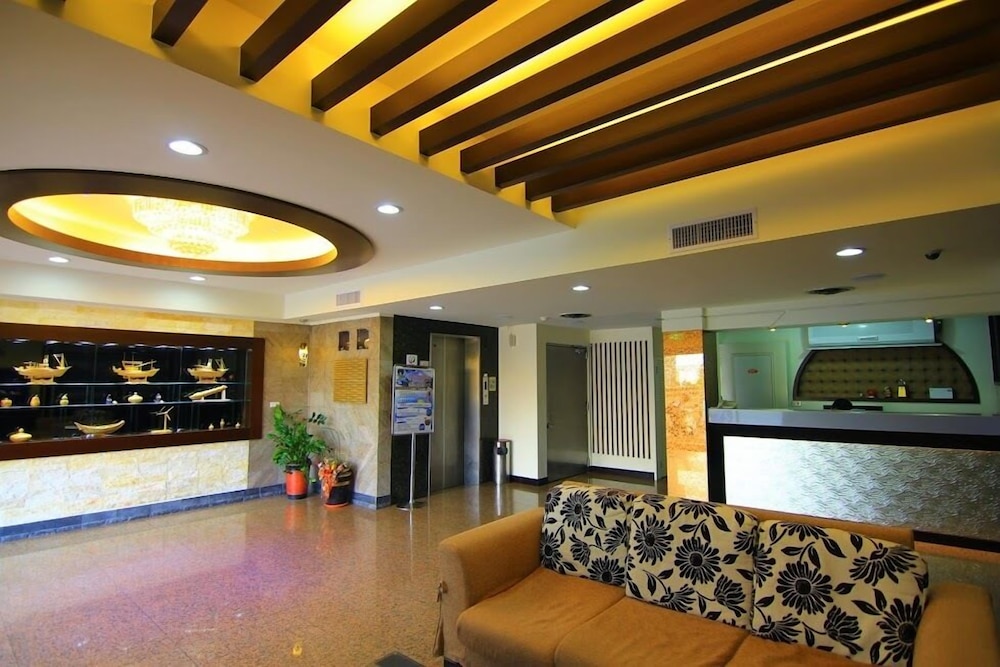 Penghu An-I Hotel 7/52