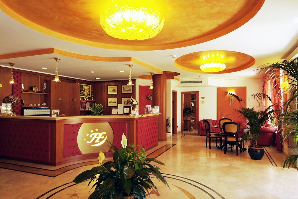 lobby