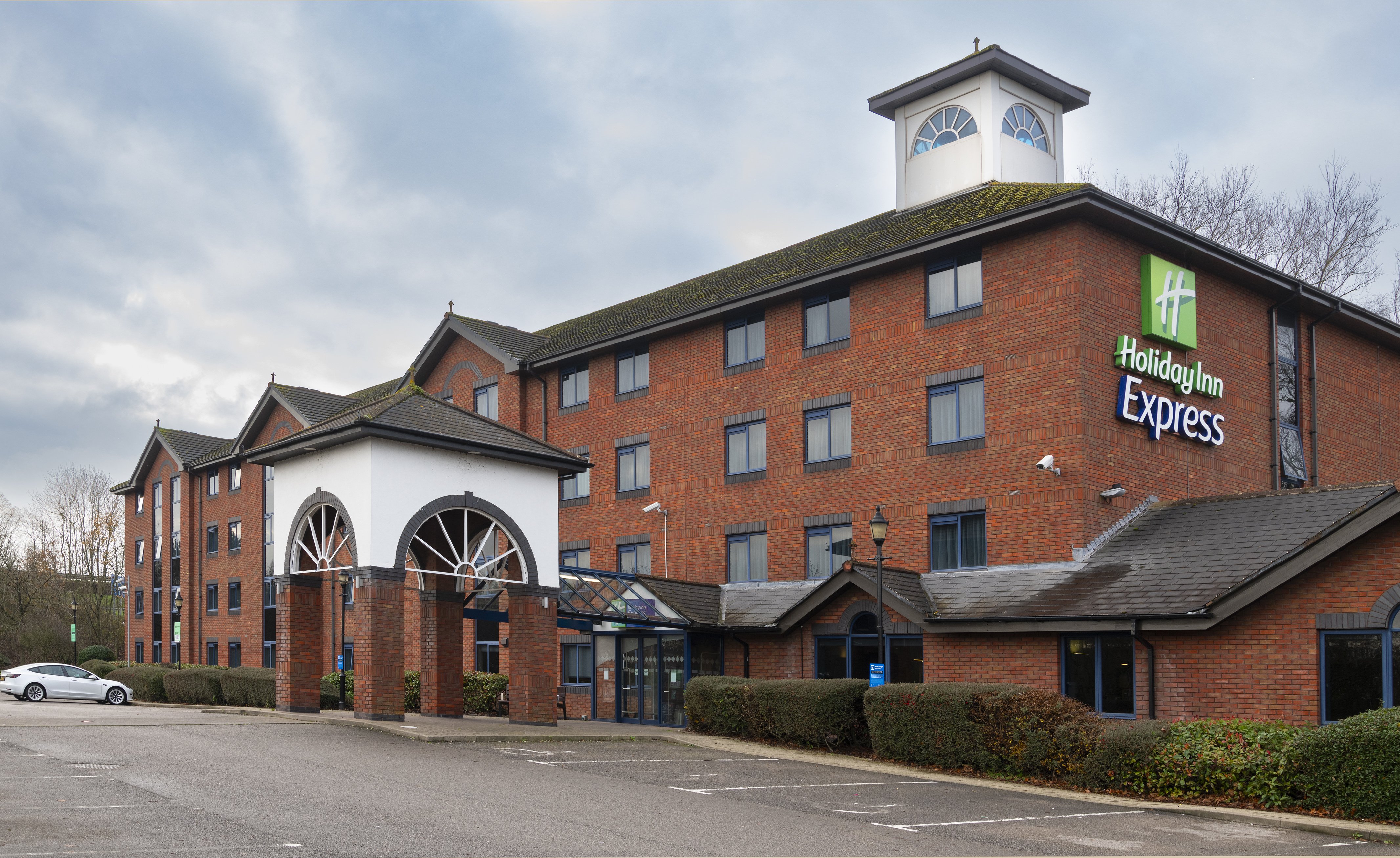 Holiday Inn Express Stafford, an IHG Hotel 5/61