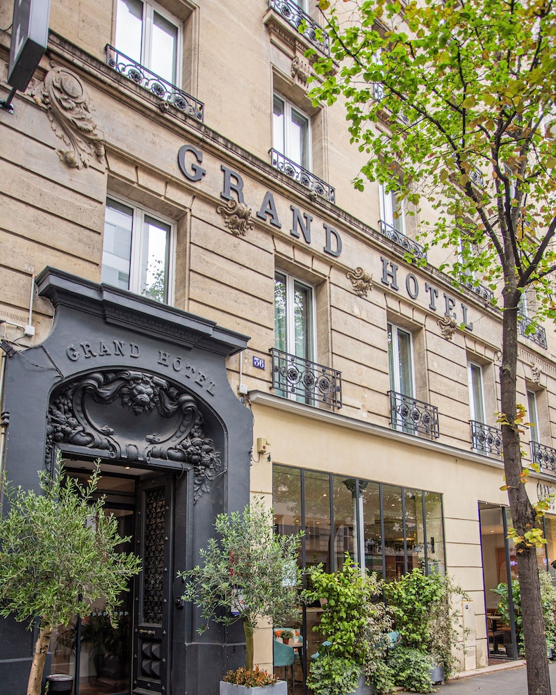 Grand Hotel Clichy 2/61