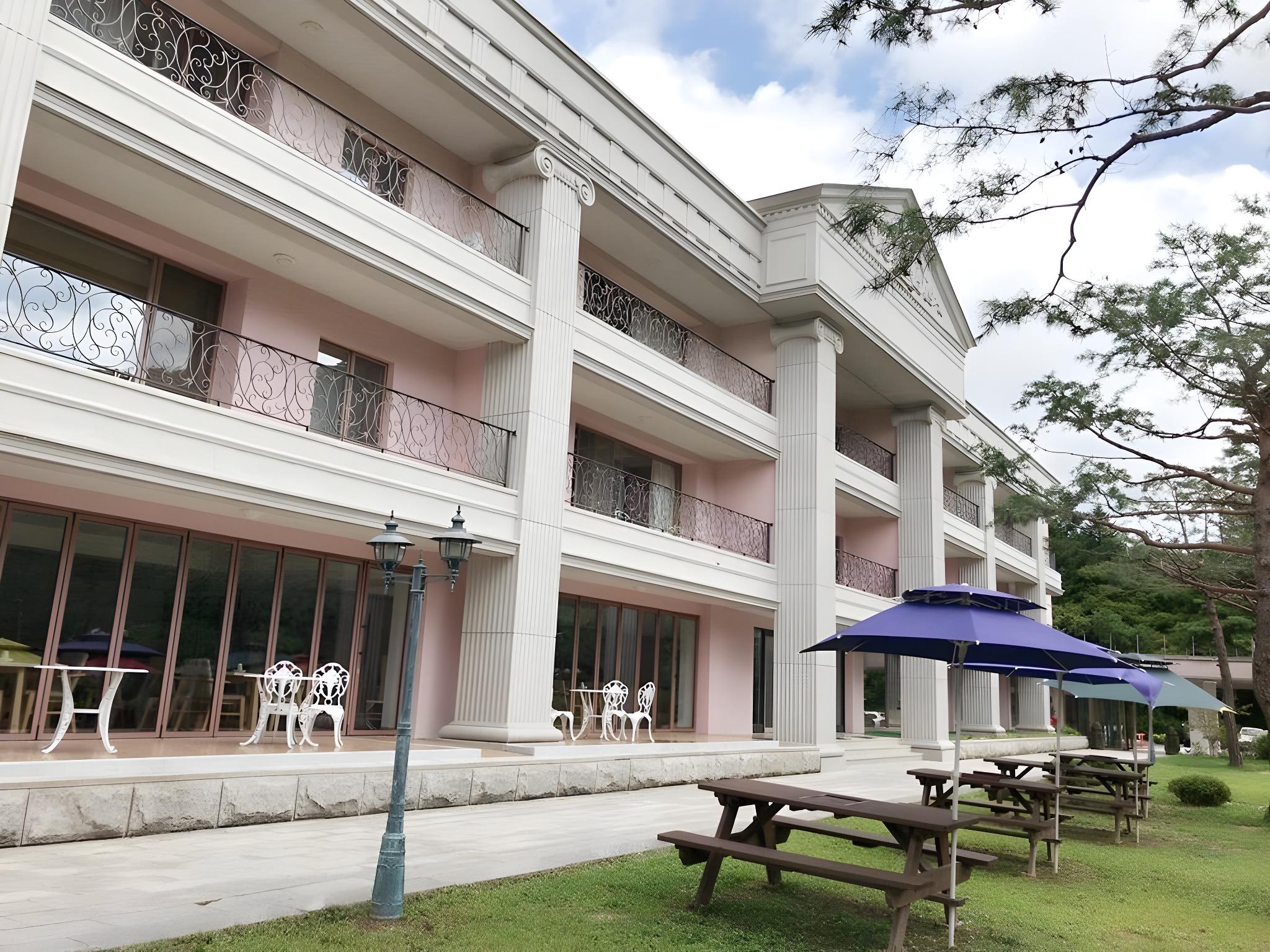 Lake Hills Hotel Songnisan 5/35