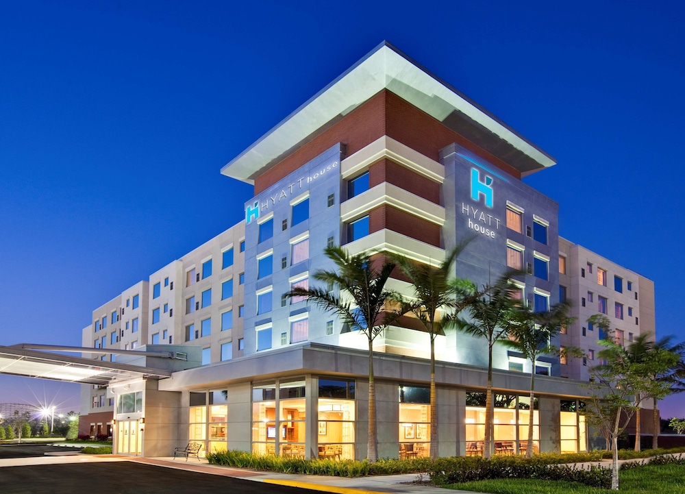 Hyatt House Fort Lauderdale Airport - South & Cruise Port 6/52